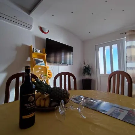 Apartamento Orada Superior Ground Floor Brela